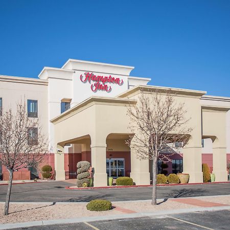 Hampton Inn Santa Rosa Esterno foto