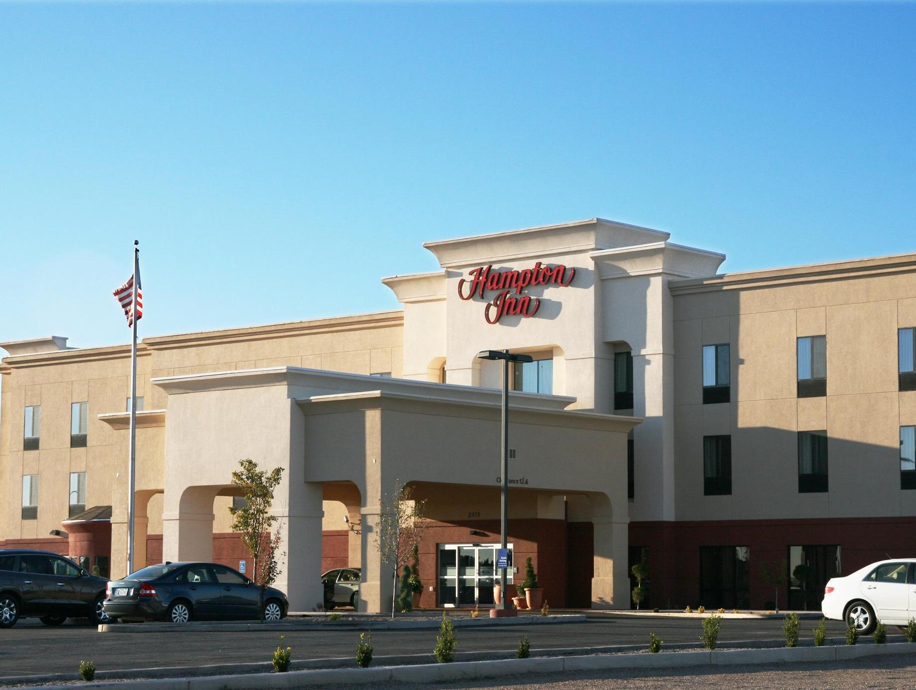 Hampton Inn Santa Rosa Esterno foto