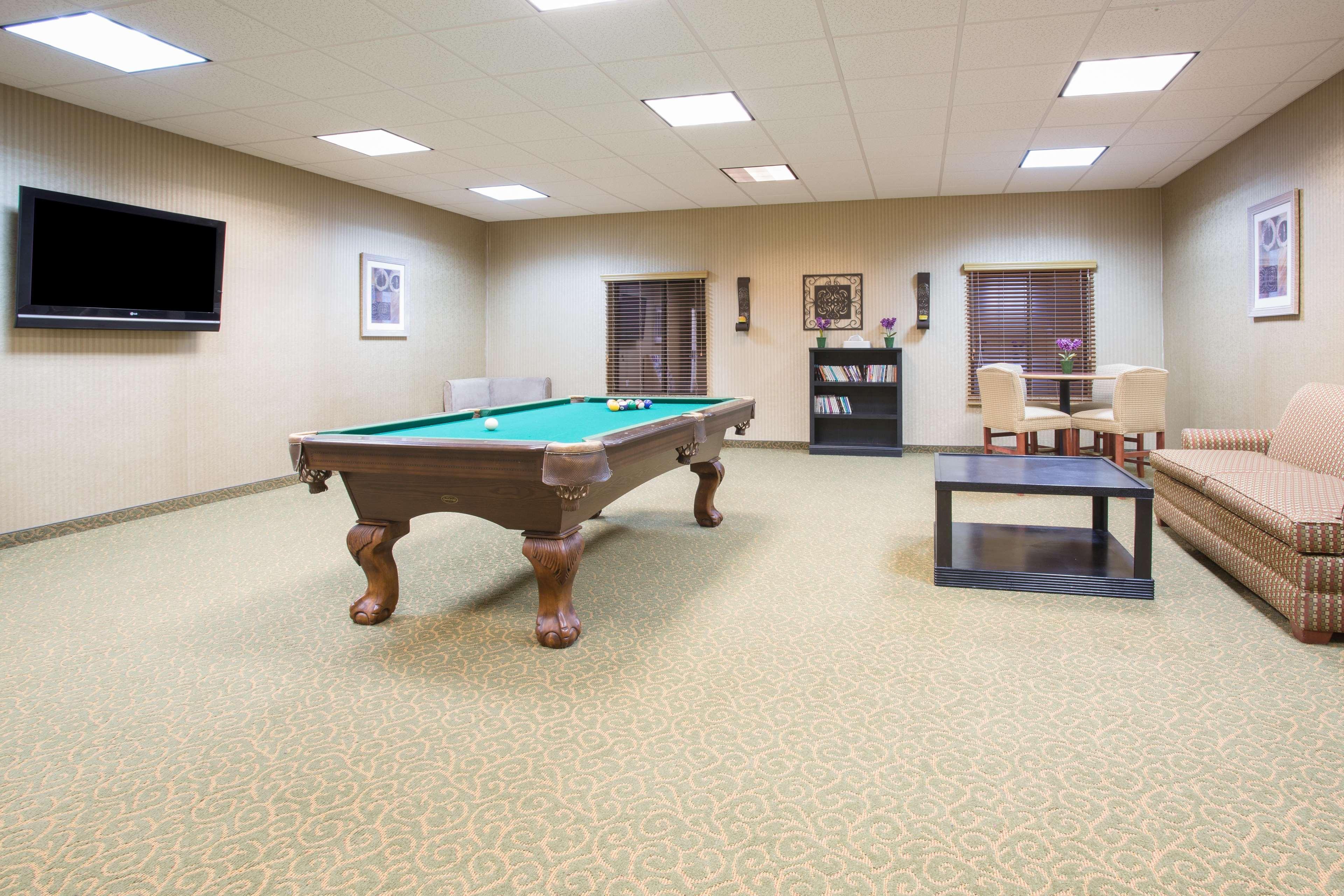 Hampton Inn Santa Rosa Esterno foto
