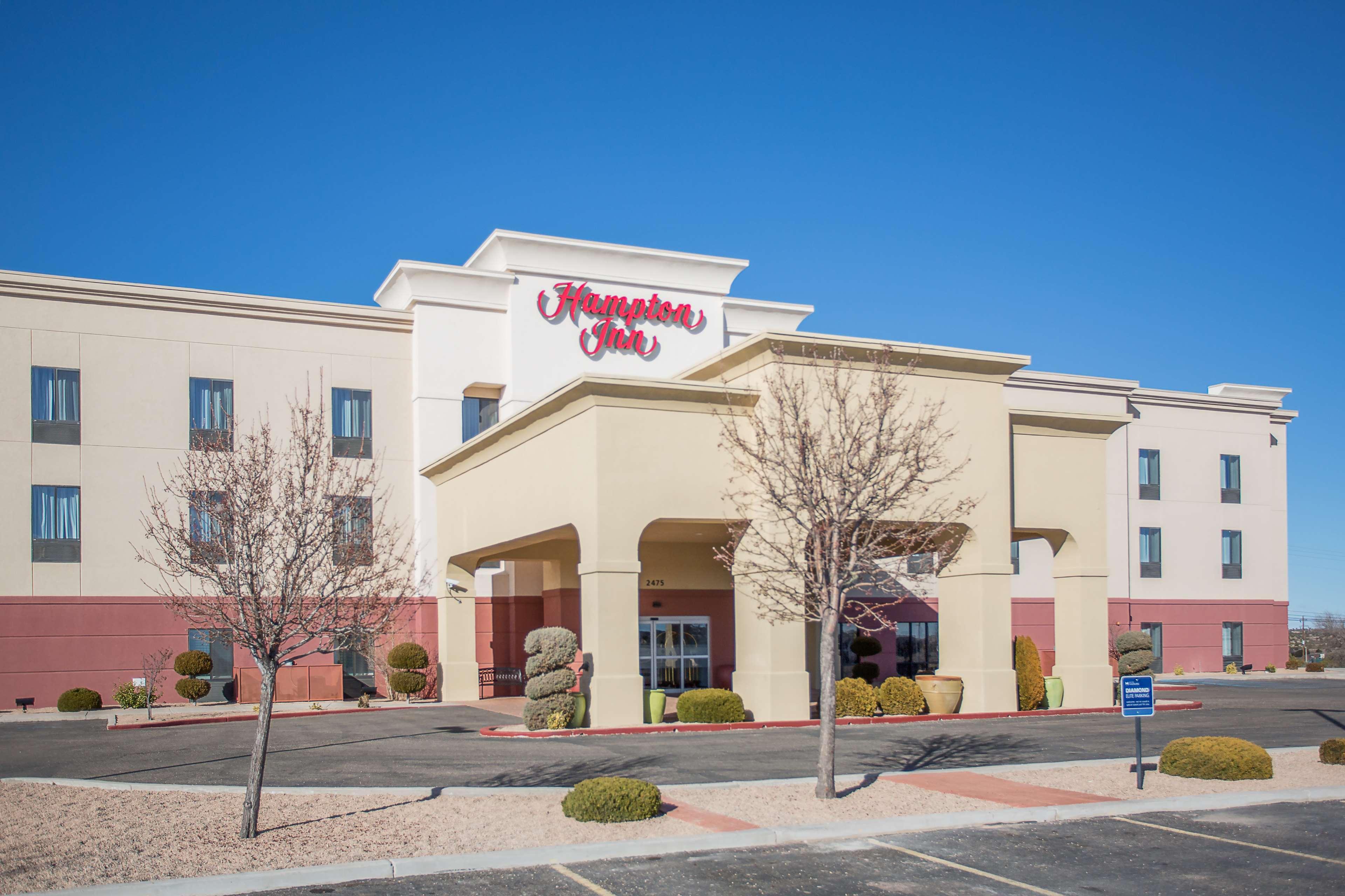Hampton Inn Santa Rosa Esterno foto