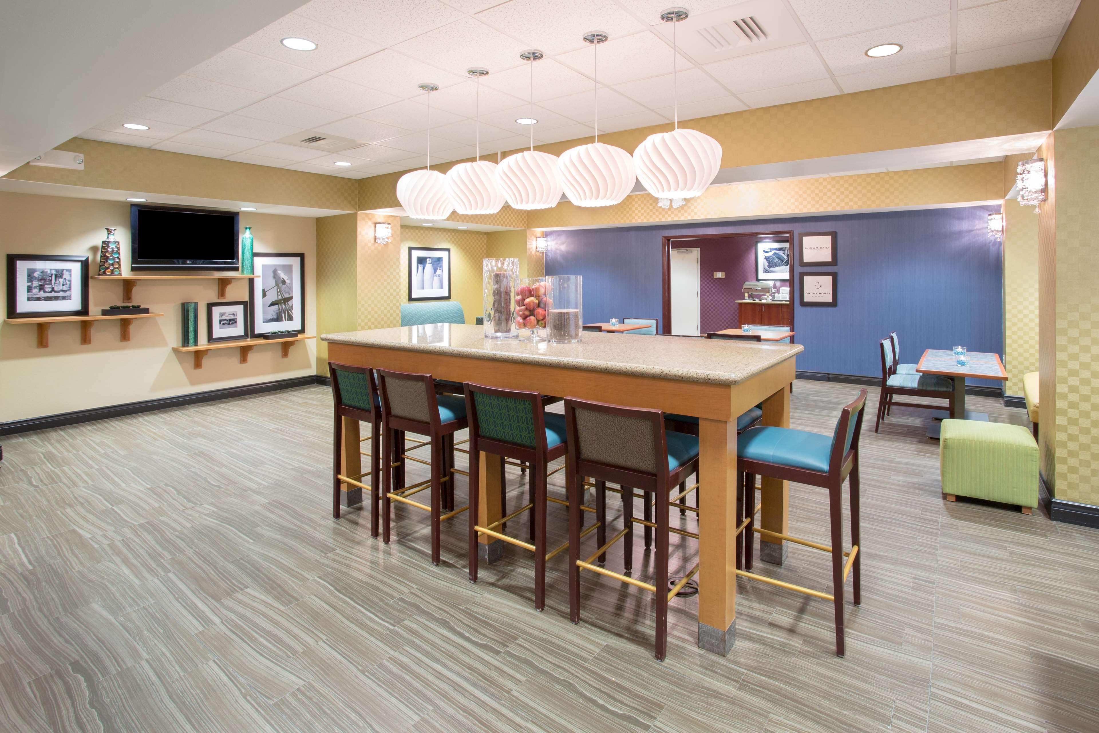 Hampton Inn Santa Rosa Esterno foto