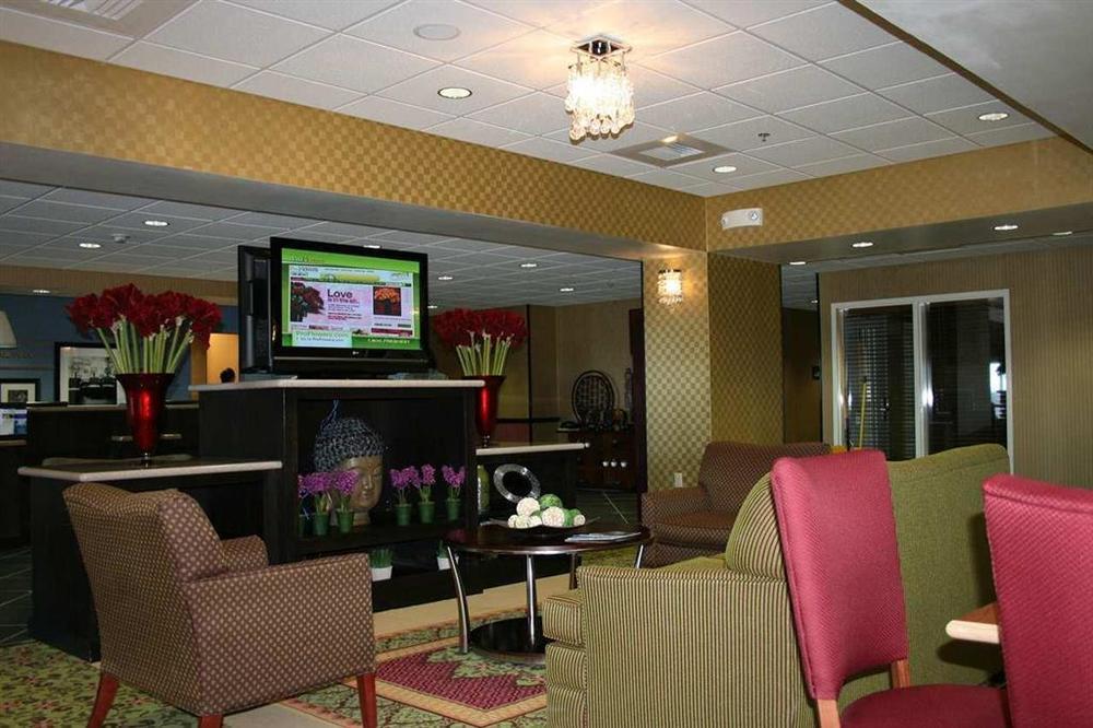 Hampton Inn Santa Rosa Interno foto