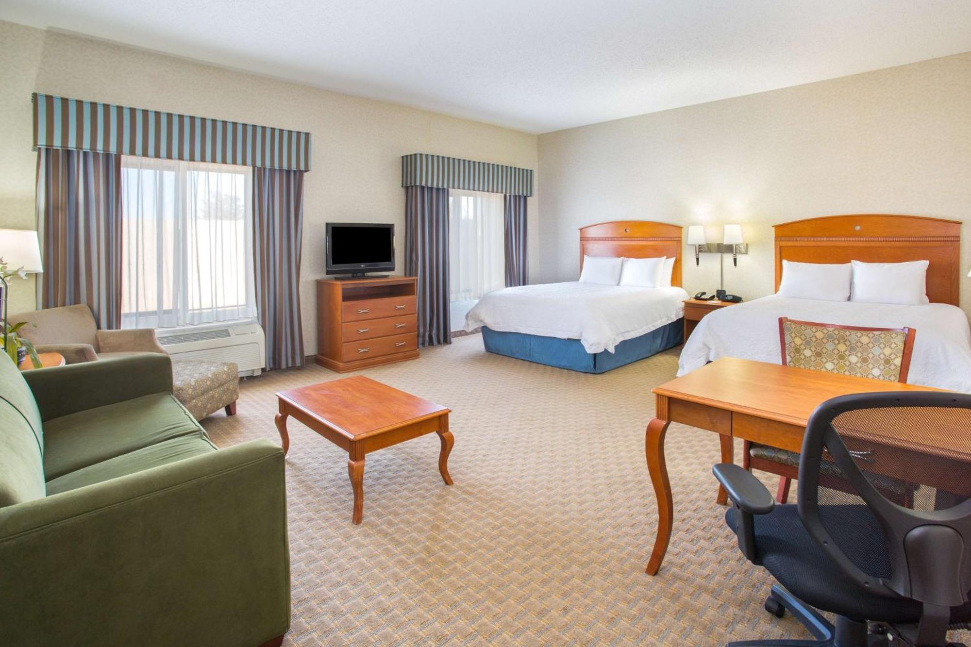 Hampton Inn Santa Rosa Esterno foto