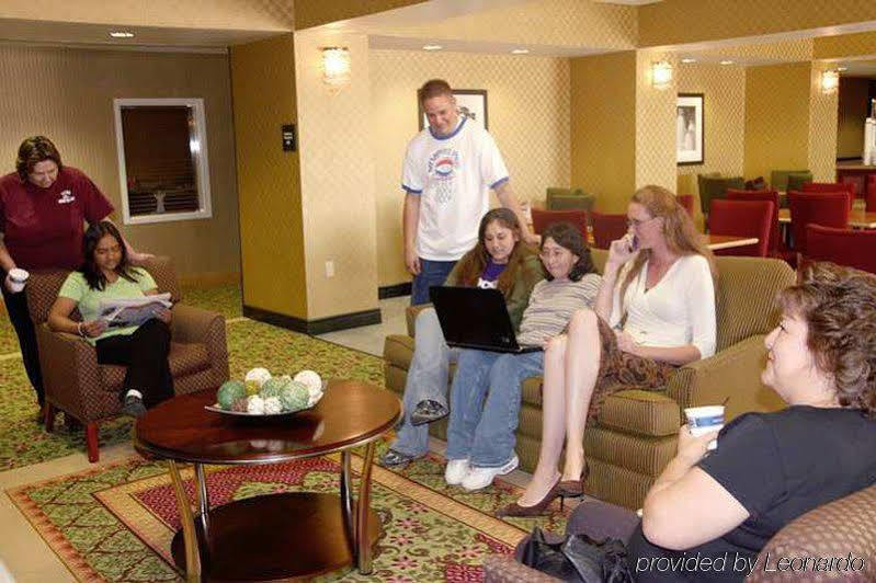 Hampton Inn Santa Rosa Interno foto